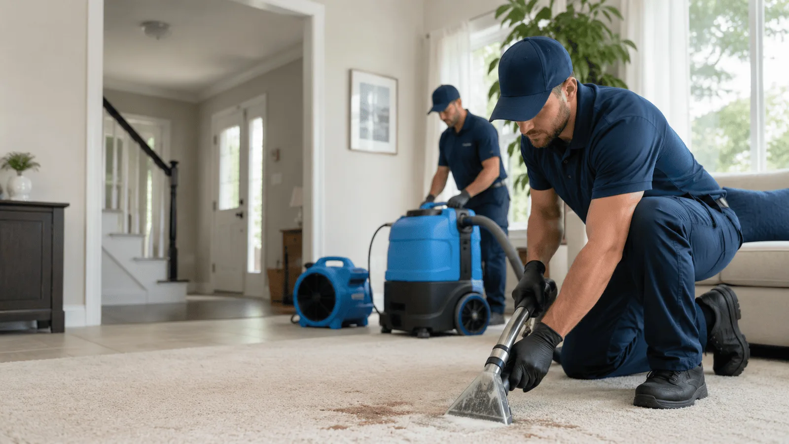 Pet Stain Carpet Cleaning in Lavon, TX near me